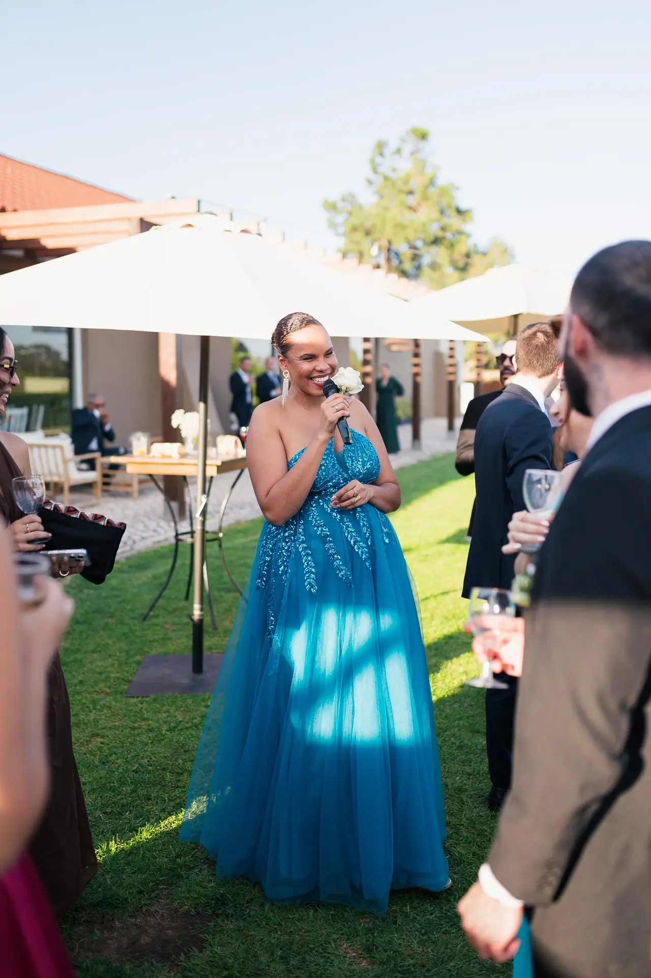 Wedding testimonial photo 1